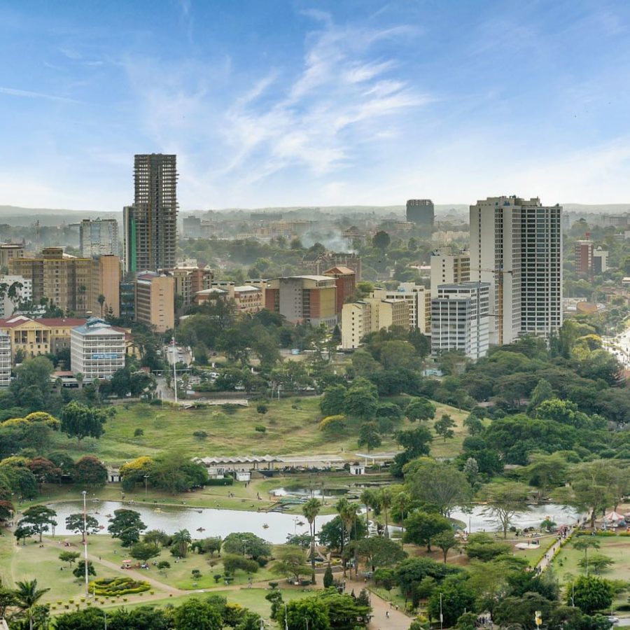 Nairobi siti di incontri
