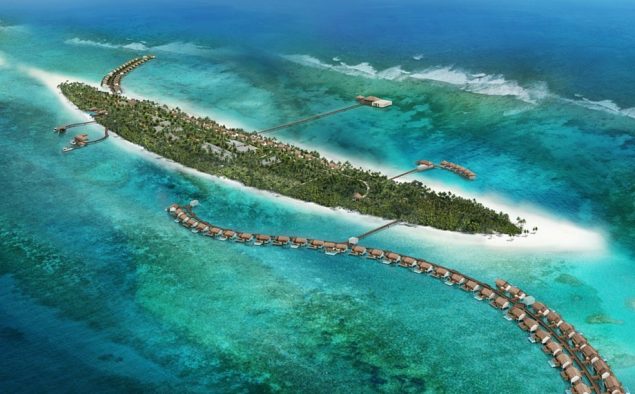 The Residence Maldives Sales Incentive