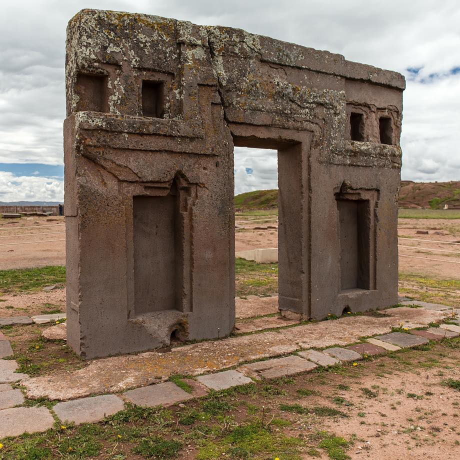 Tiwanacu