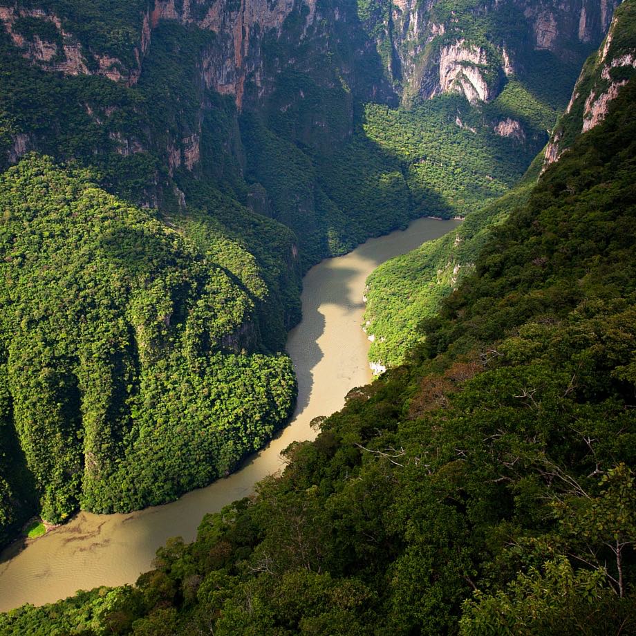Canyon del Sumidero